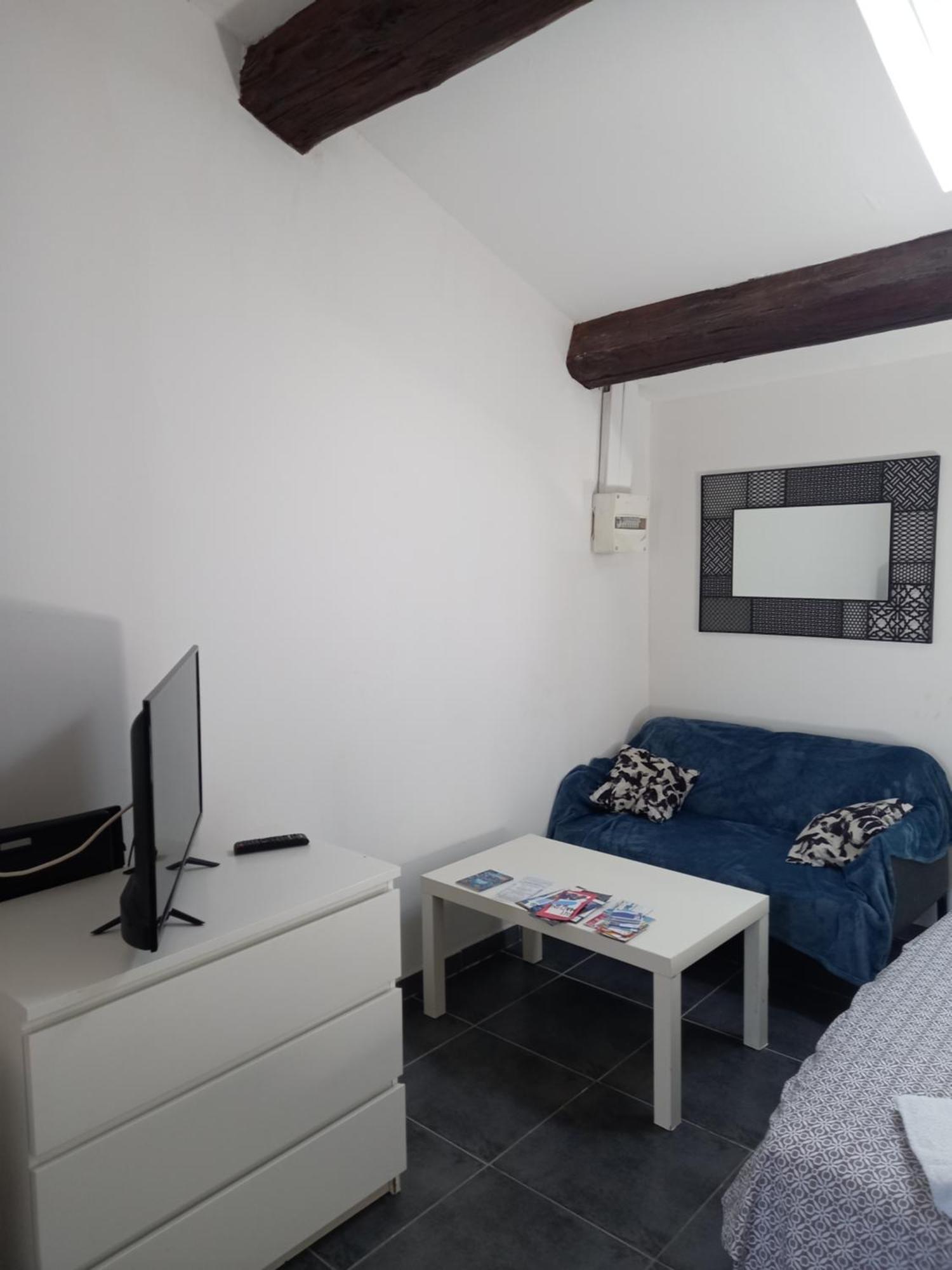 Studio Cosy 5 Mn De La Gare 10 Mn Des Plages Сет Экстерьер фото